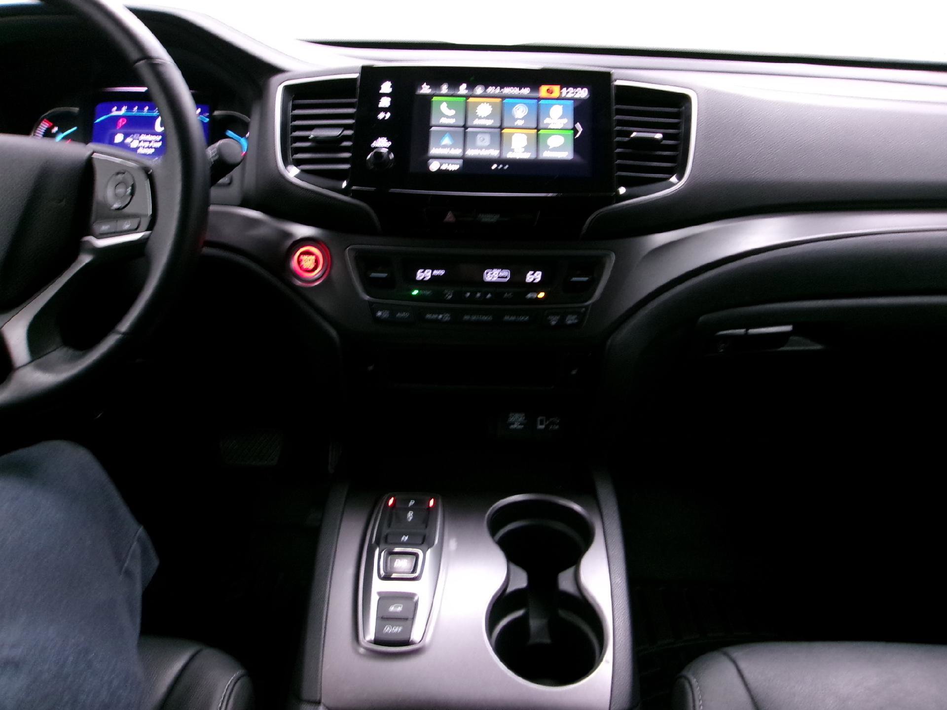 Used 2021 Honda Pilot EX-L image 12