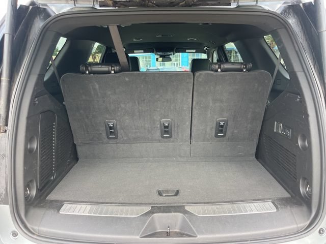 Used 2025 GMC Yukon Denali AWD/4WD image 7