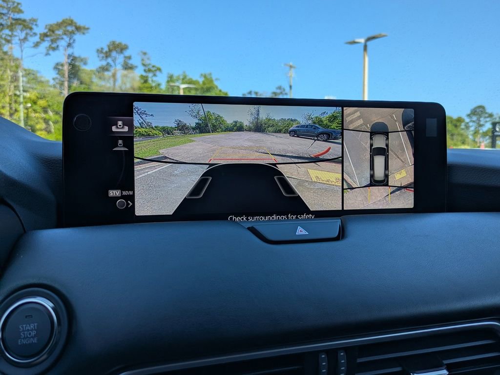 New 2026 MAZDA CX-90 3.3 Turbo S w/ Premium Package image 25