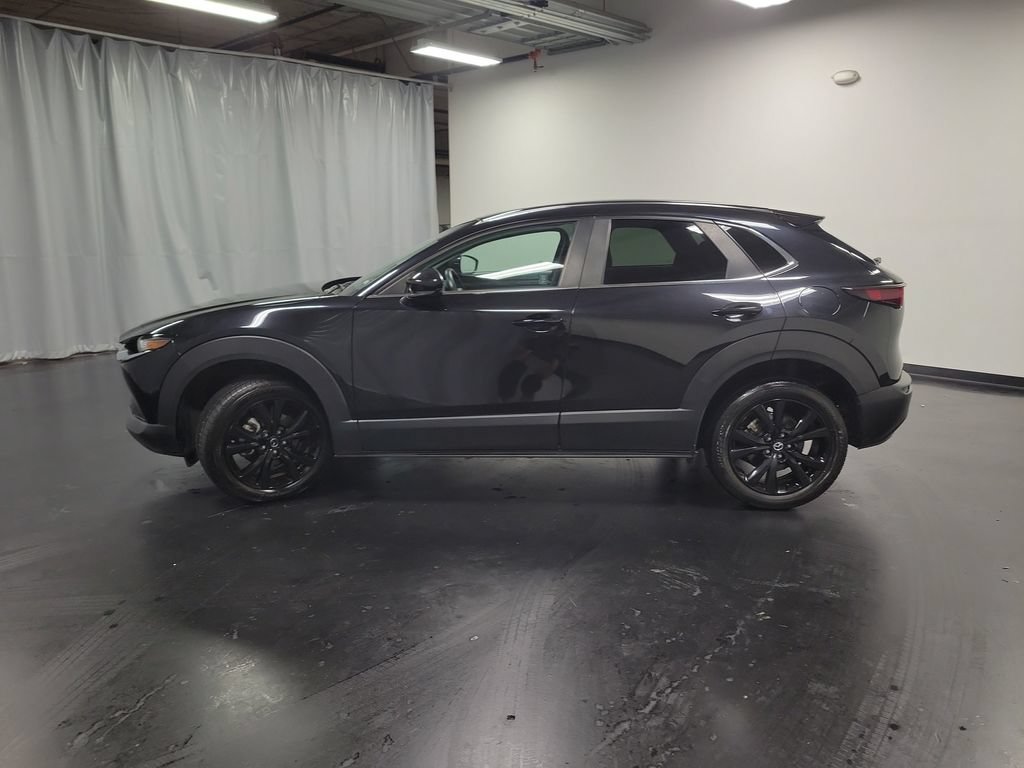 Used 2024 MAZDA CX-30 AWD 2.5 S w/ Select Sport Pkg image 6