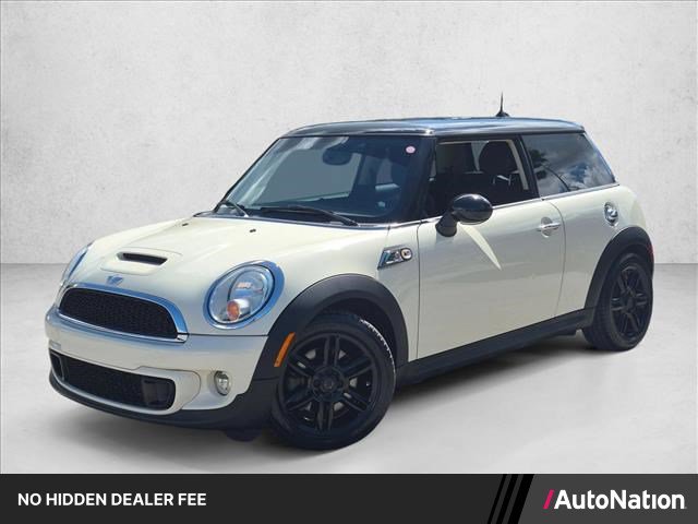 Used 2013 MINI Cooper S