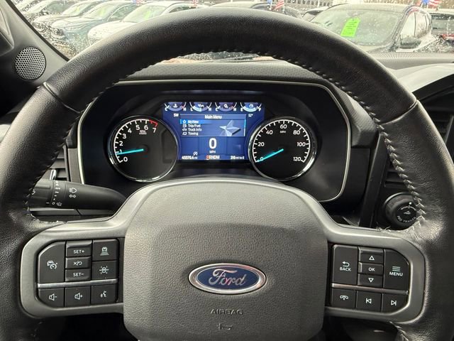 Certified 2022 Ford F150 XLT w/ Equipment Group 302A High image 19