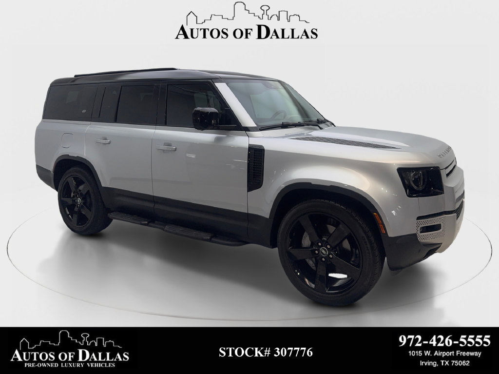 Used 2024 Land Rover Defender 130 S AWD/4WD image 1