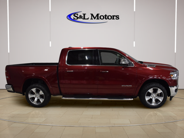Used 2020 RAM 1500 Laramie AWD/4WD image 9