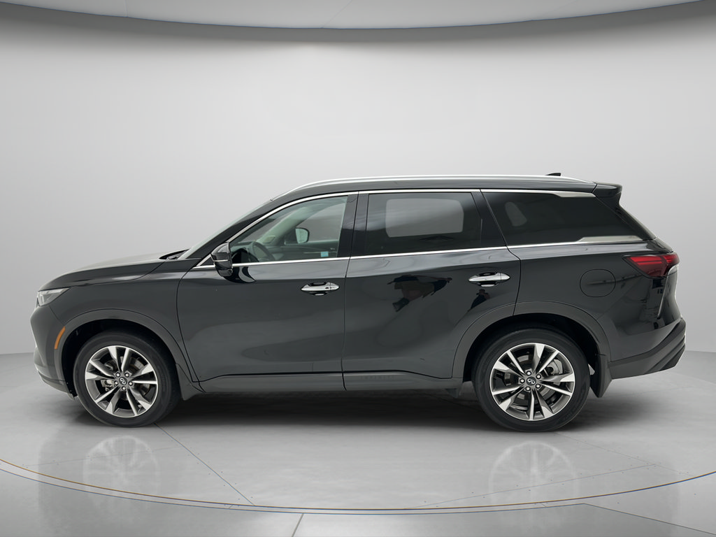 Used 2023 INFINITI QX60 Luxe w/ Vision Package AWD/4WD image 7