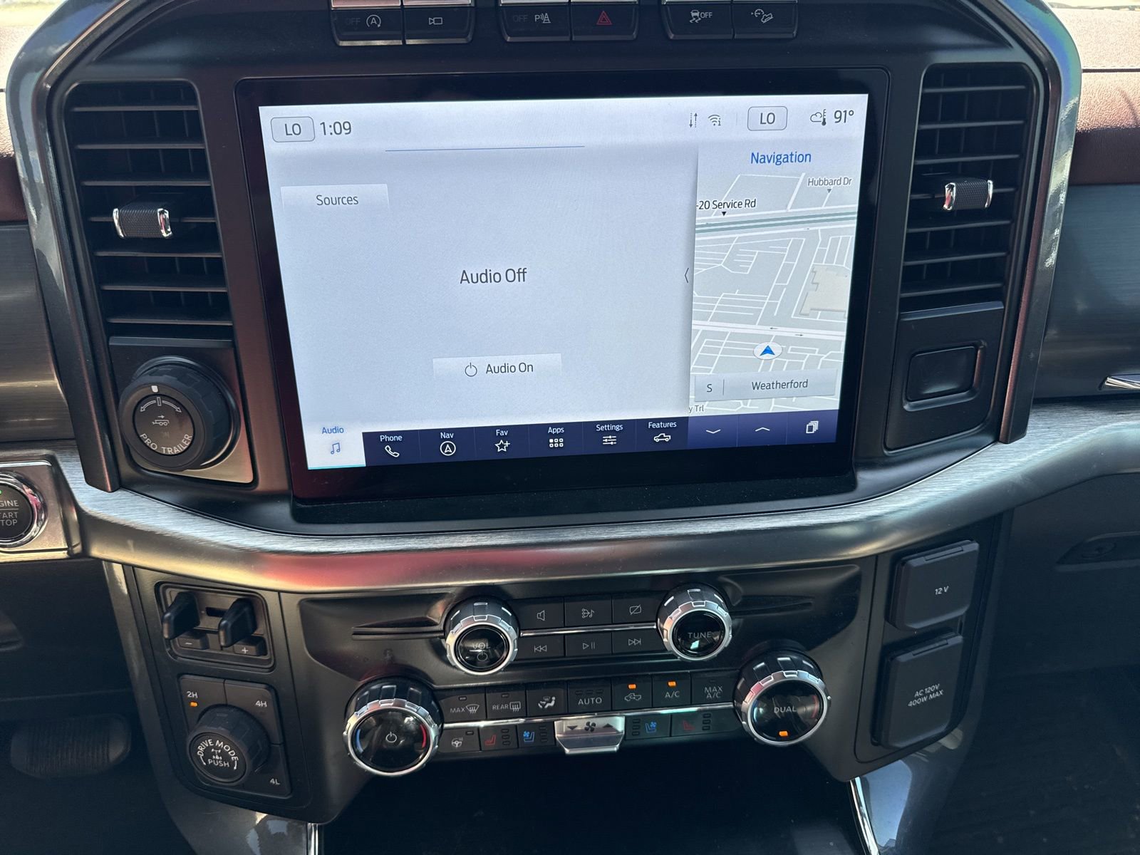 Used 2023 Ford F150 Lariat image 15