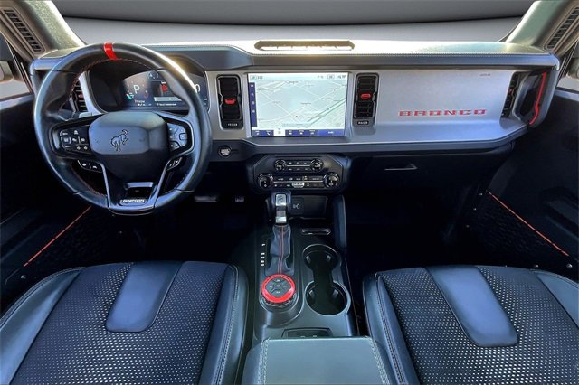 Used 2022 Ford Bronco Raptor image 7