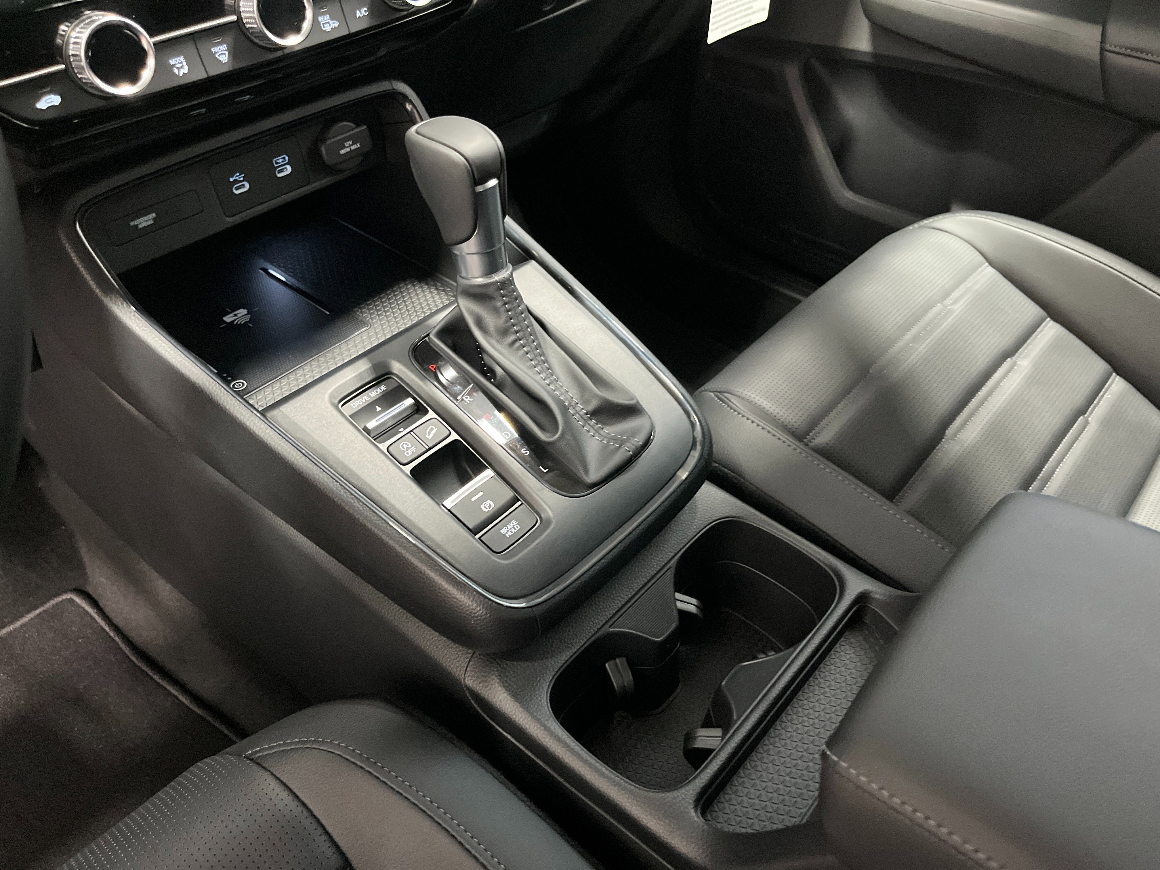 New 2026 Honda CR-V EX-L image 21