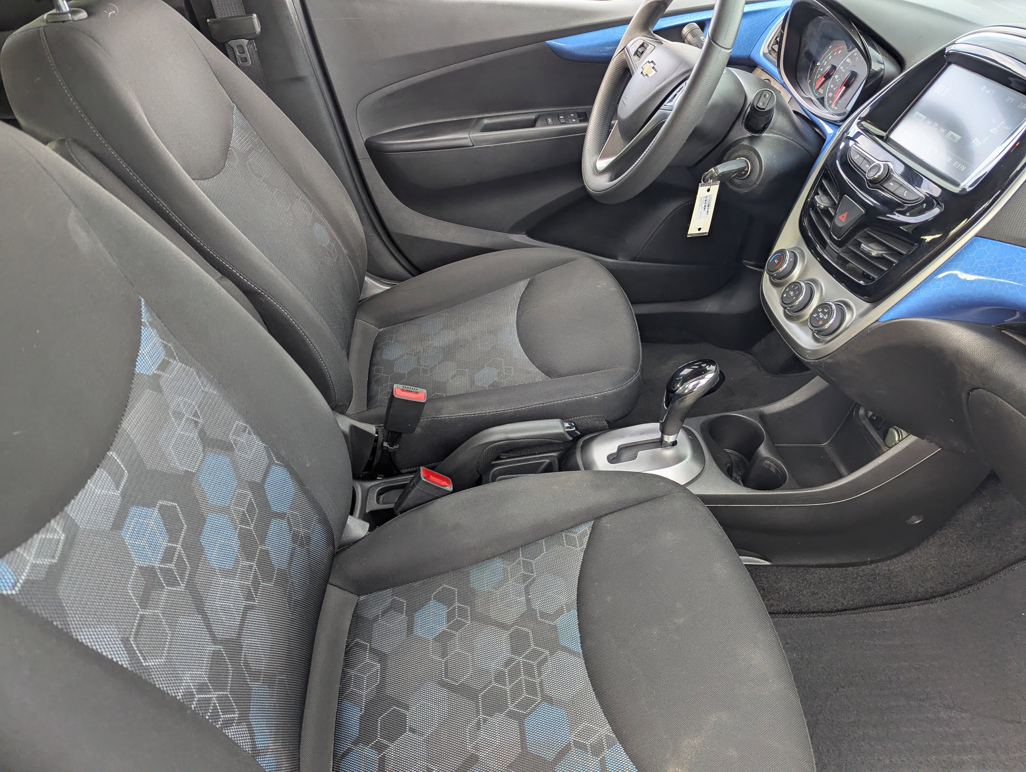 Used 2018 Chevrolet Spark LT image 9