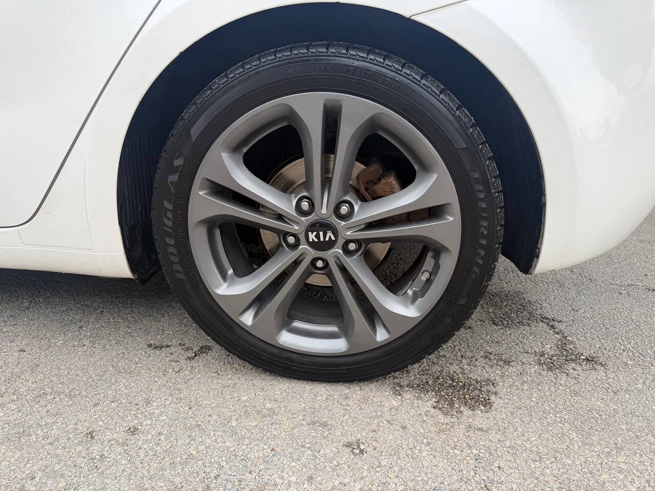 Used 2016 Kia Forte EX FWD image 33