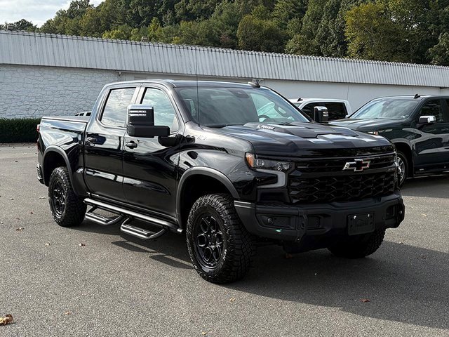 Certified 2024 Chevrolet Silverado 1500 ZR2 w/ ZR2 Bison Edition