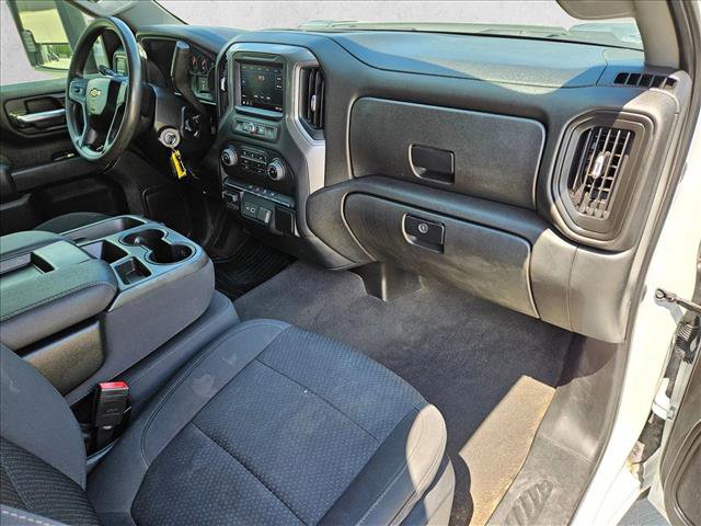 Used 2022 Chevrolet Silverado 2500 Custom w/ Custom Convenience Package RWD image 20