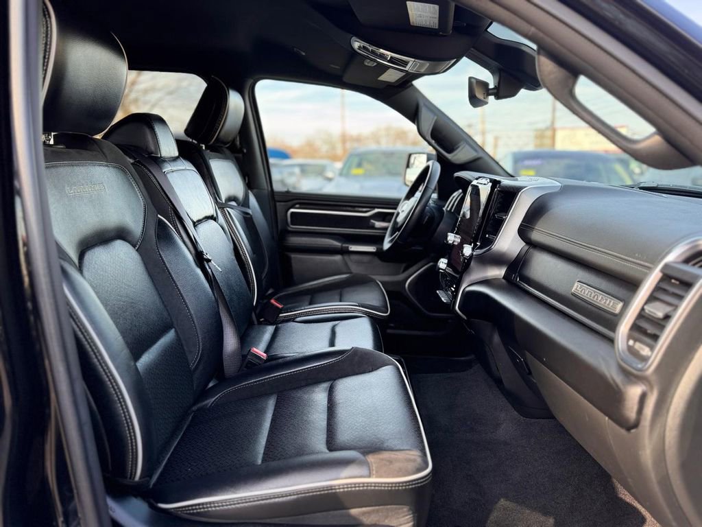 Used 2025 RAM 1500 Laramie image 22