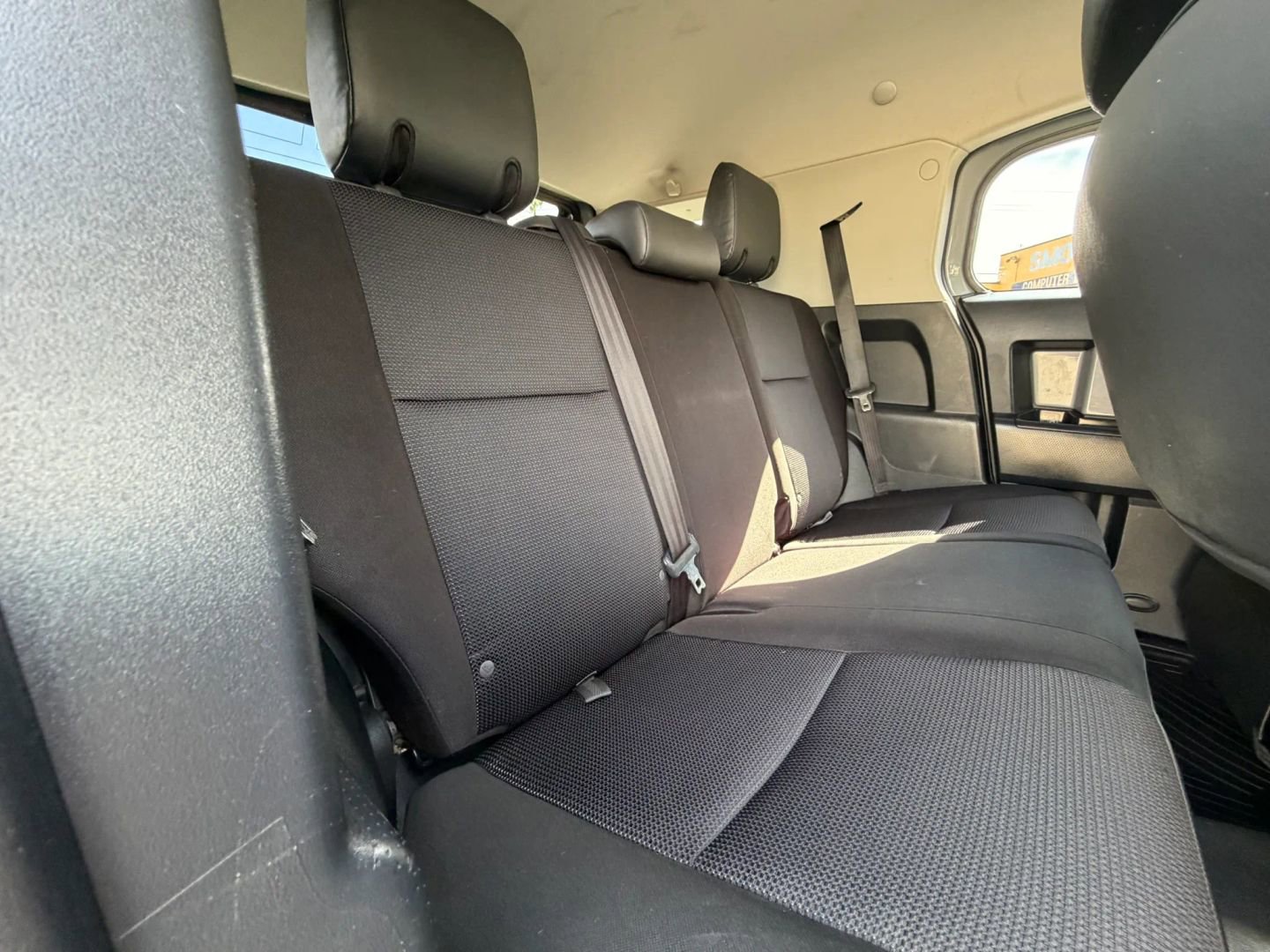 Used 2014 Toyota FJ Cruiser 4WD w/ Upgrade Package image 18