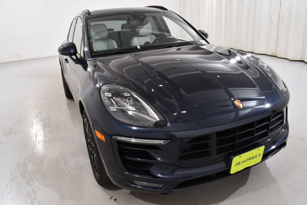 Used 2018 Porsche Macan GTS AWD/4WD image 4