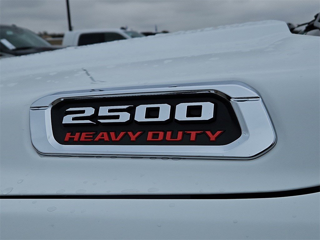 New 2026 RAM 2500 Tradesman image 14