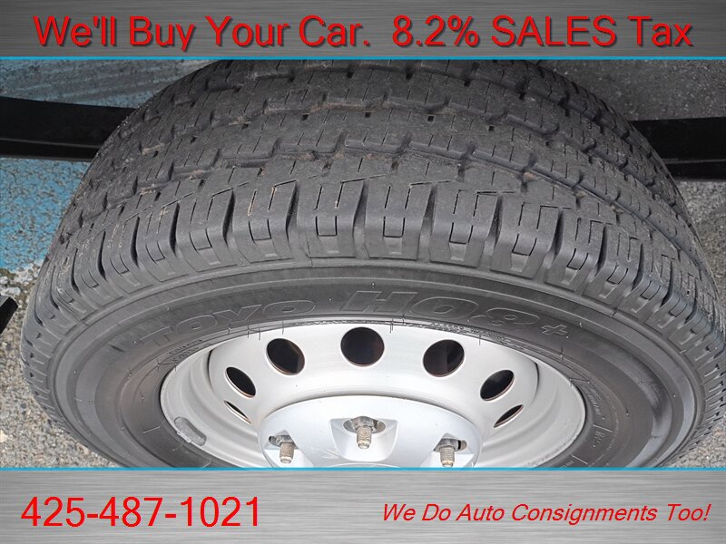 Used 2023 Ford Transit 250 148 High Roof Extended AWD image 6