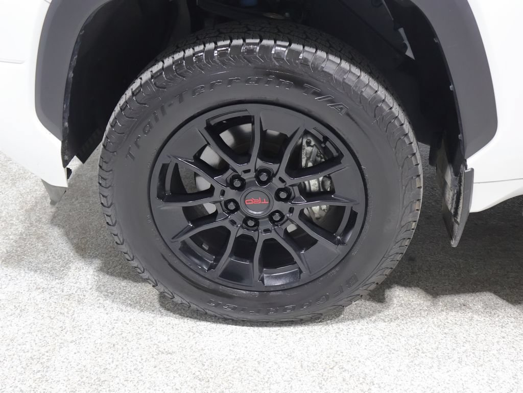 Used 2024 Toyota Tundra Limited w/ TRD Off-Road Package AWD/4WD image 10