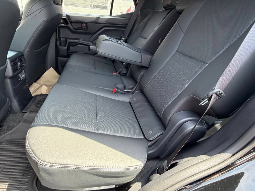 New 2026 Toyota 4Runner TRD Sport Premium AWD/4WD image 29