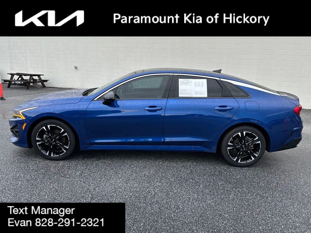 Used 2022 Kia K5 GT-Line w/ GT-Line FWD Premium Package image 4