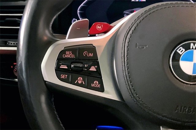 Used 2023 BMW X3 M M image 18