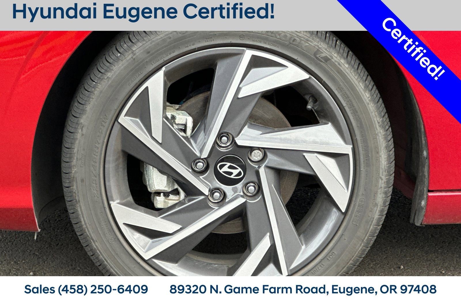 Used 2025 Hyundai Elantra SEL image 35