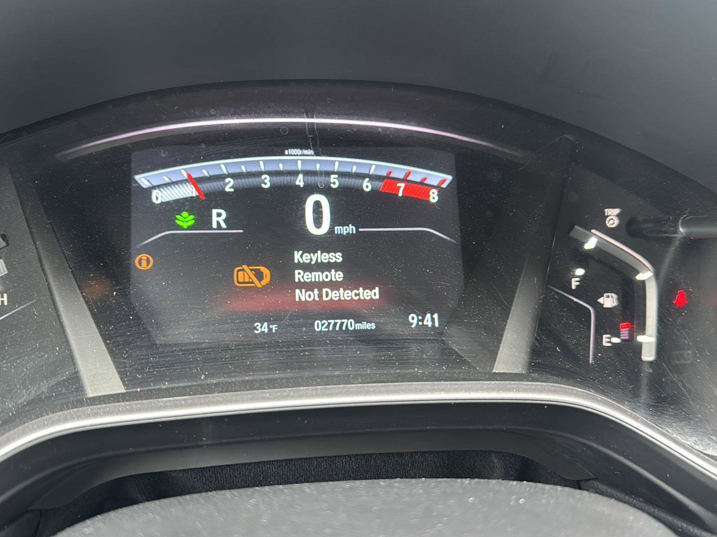 Used 2022 Honda CR-V EX image 15