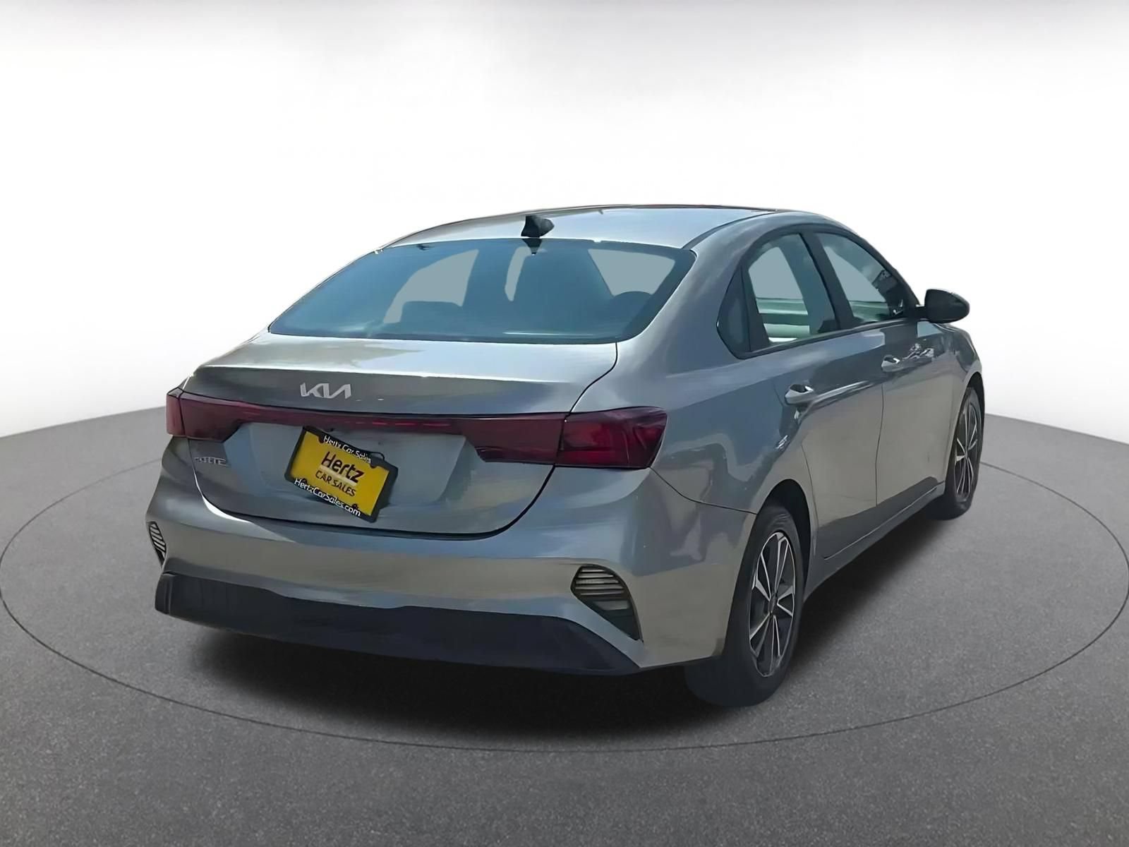 Used 2024 Kia Forte LXS FWD image 14
