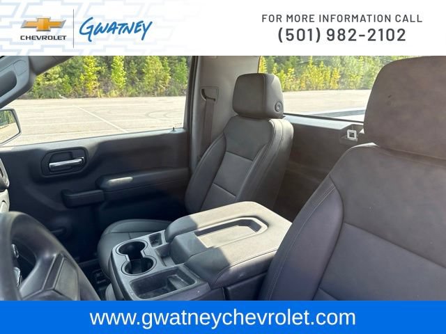 Used 2020 Chevrolet Silverado 1500 W/T RWD image 20