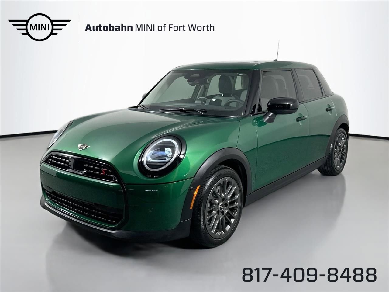 Used 2025 MINI Cooper S image 1
