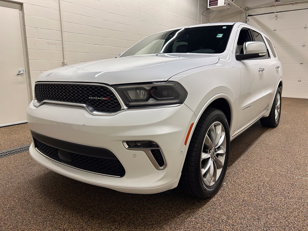 Used 2022 Dodge Durango Citadel AWD/4WD image 5