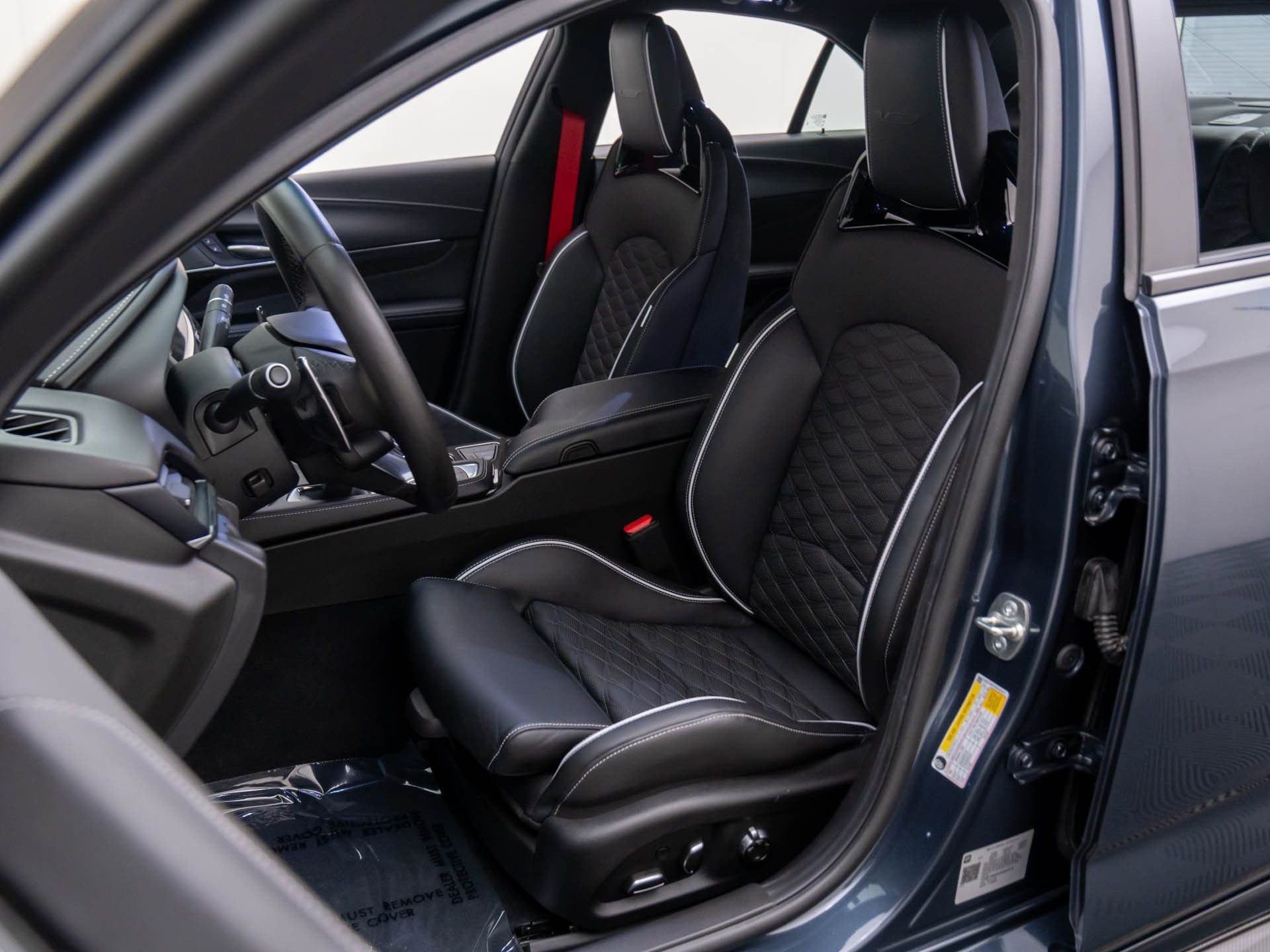 Used 2025 Cadillac CT4 V Blackwing w/ Carbon Fiber 1 Package image 15