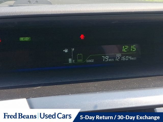 Used 2012 Toyota Prius V Five FWD image 25