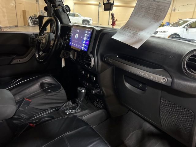 Used 2017 Jeep Wrangler Unlimited Sport w/ Quick Order Package 24S image 29