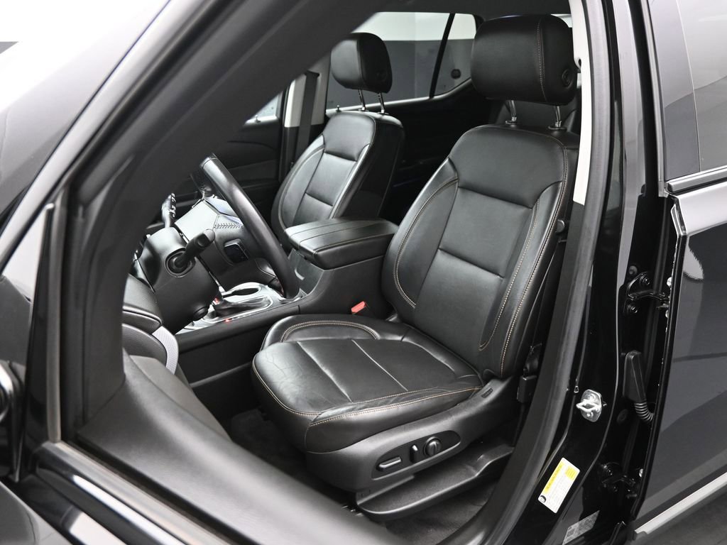 Used 2020 Chevrolet Traverse Premier w/ Redline Edition image 9