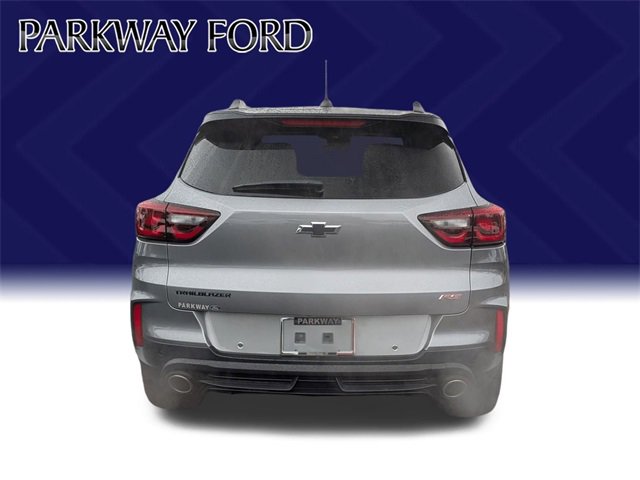 Used 2024 Chevrolet TrailBlazer RS w/ Driver Confidence Package image 6