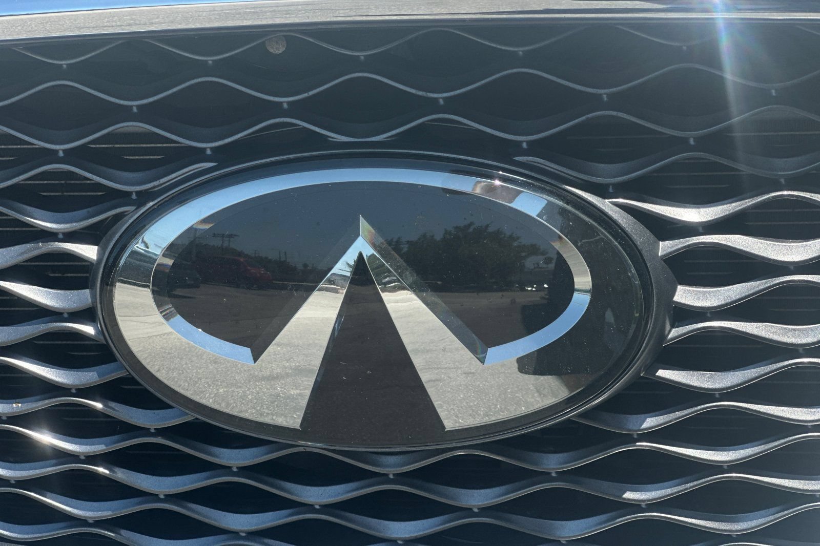 Used 2023 INFINITI QX50 Luxe FWD image 39