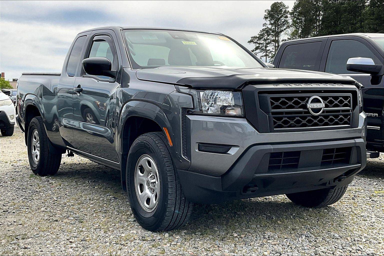 Certified 2022 Nissan Frontier S w/ Technology Package image 1