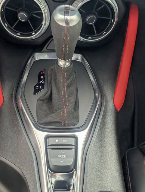 Used 2024 Chevrolet Camaro ZL1 RWD image 22