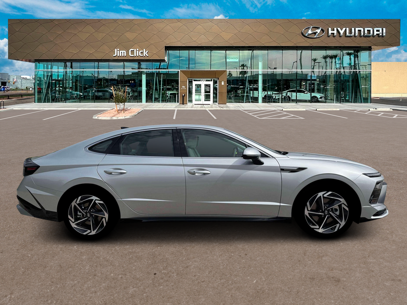 New 2026 Hyundai Sonata SEL FWD image 9