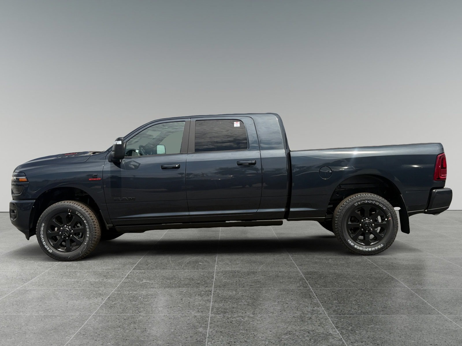 New 2026 RAM 3500 Laramie AWD/4WD image 2