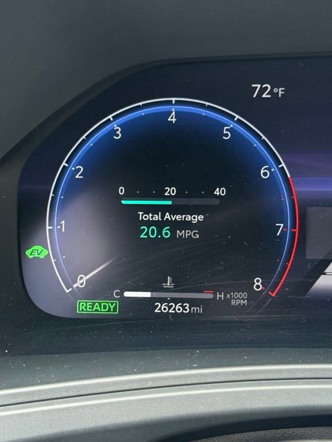 Used 2024 Toyota Grand Highlander AWD Hybrid image 5