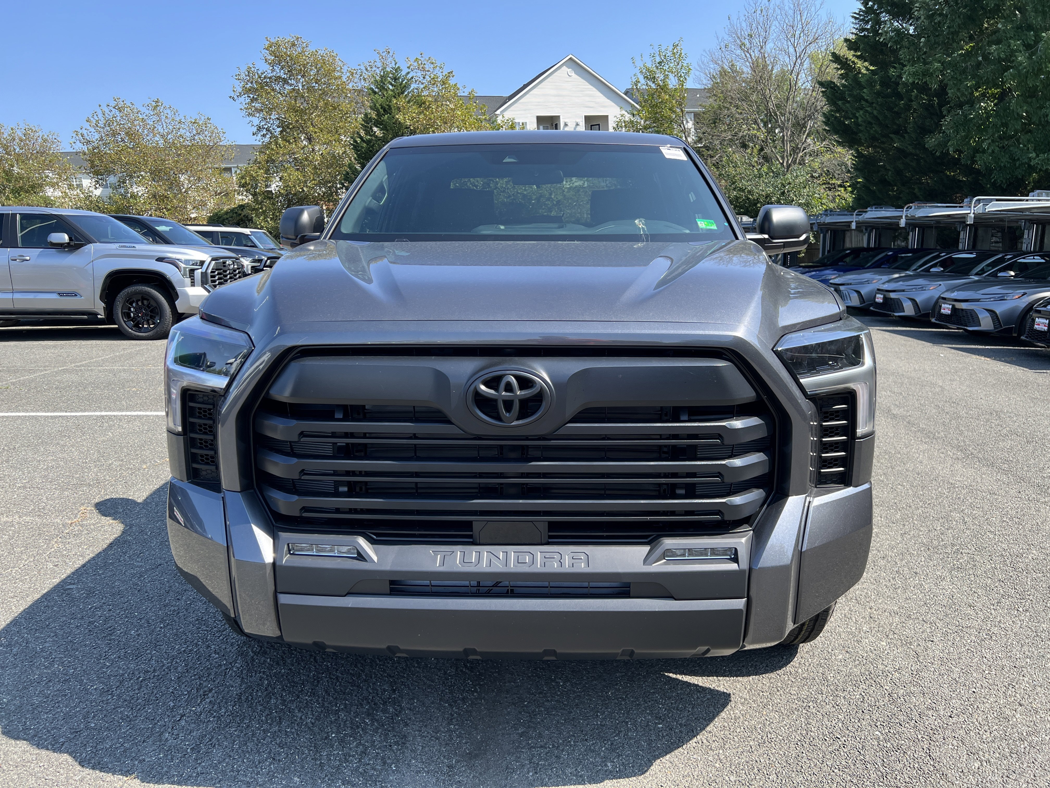 New 2026 Toyota Tundra SR5 image 2