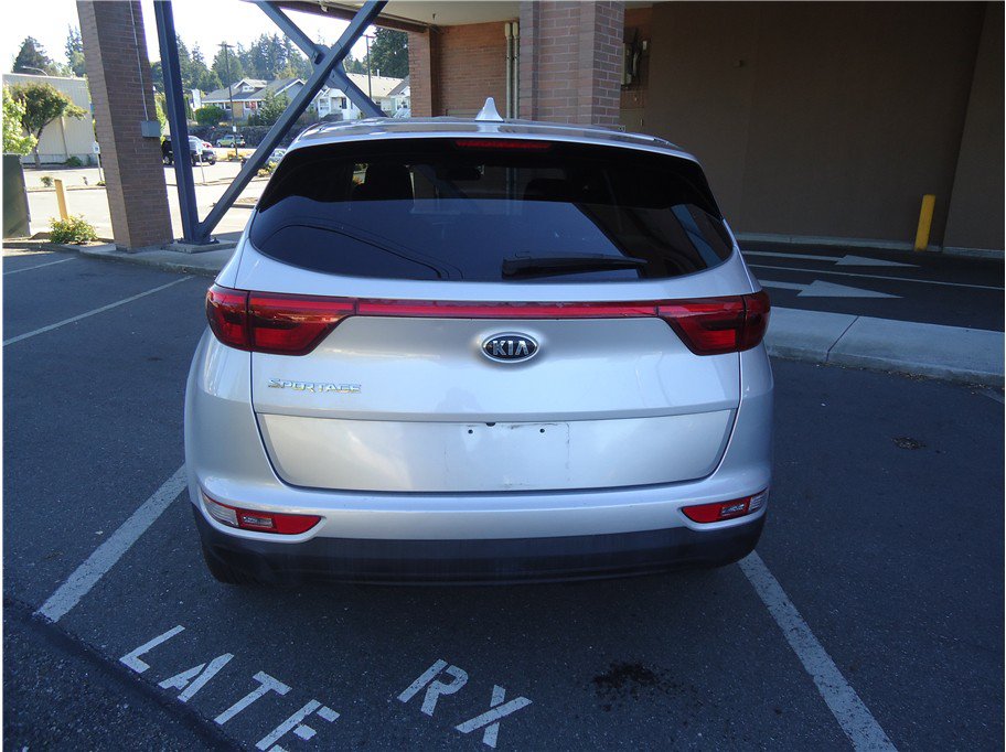 Used 2019 Kia Sportage LX AWD/4WD image 7