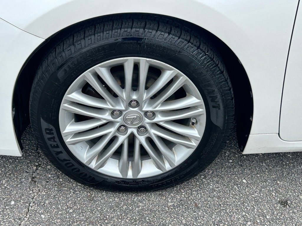 Used 2017 Lexus ES 350 w/ Premium Package FWD image 17