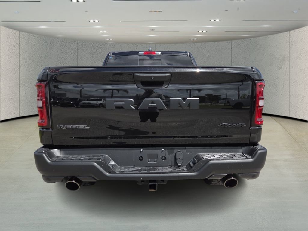 Used 2025 RAM 1500 Rebel w/ Rebel Level 1 Equipment Group image 4
