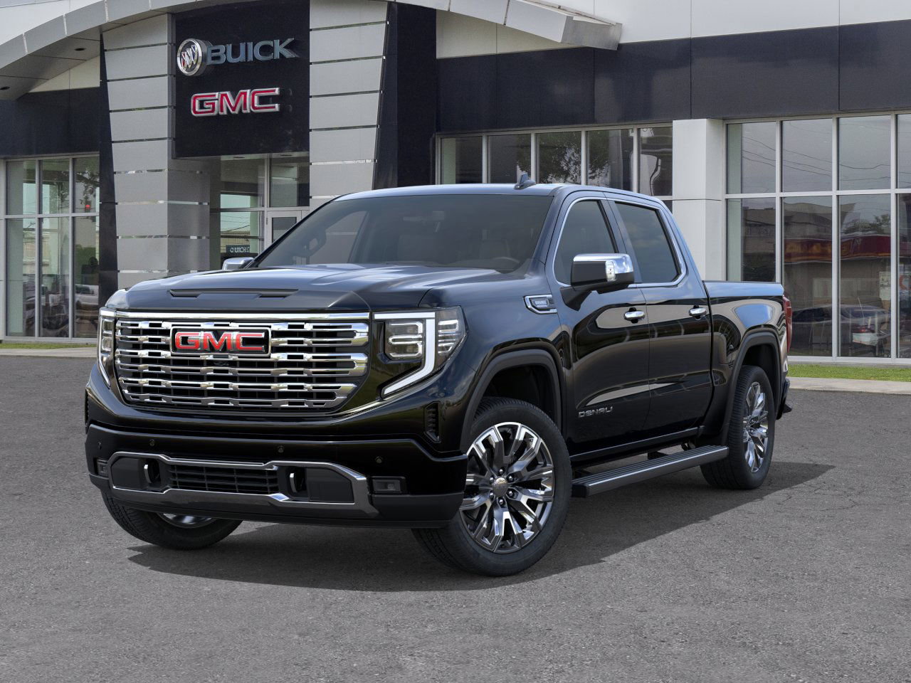 New 2026 GMC Sierra 1500 Denali image 6