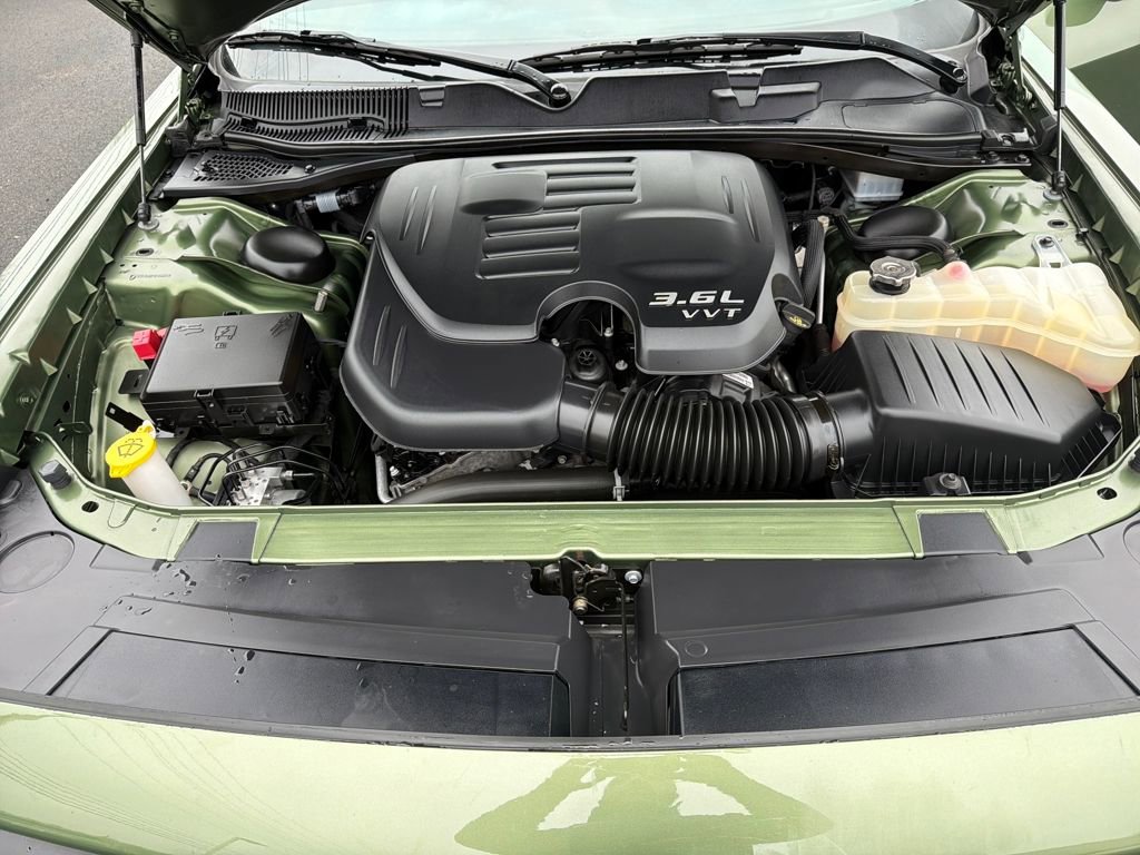 Certified 2023 Dodge Challenger GT w/ Blacktop Package image 24