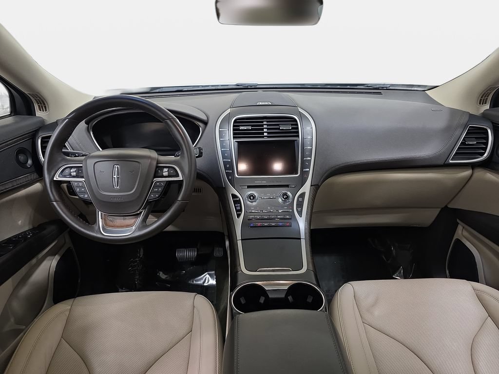 Used 2020 Lincoln Nautilus Reserve AWD/4WD image 10