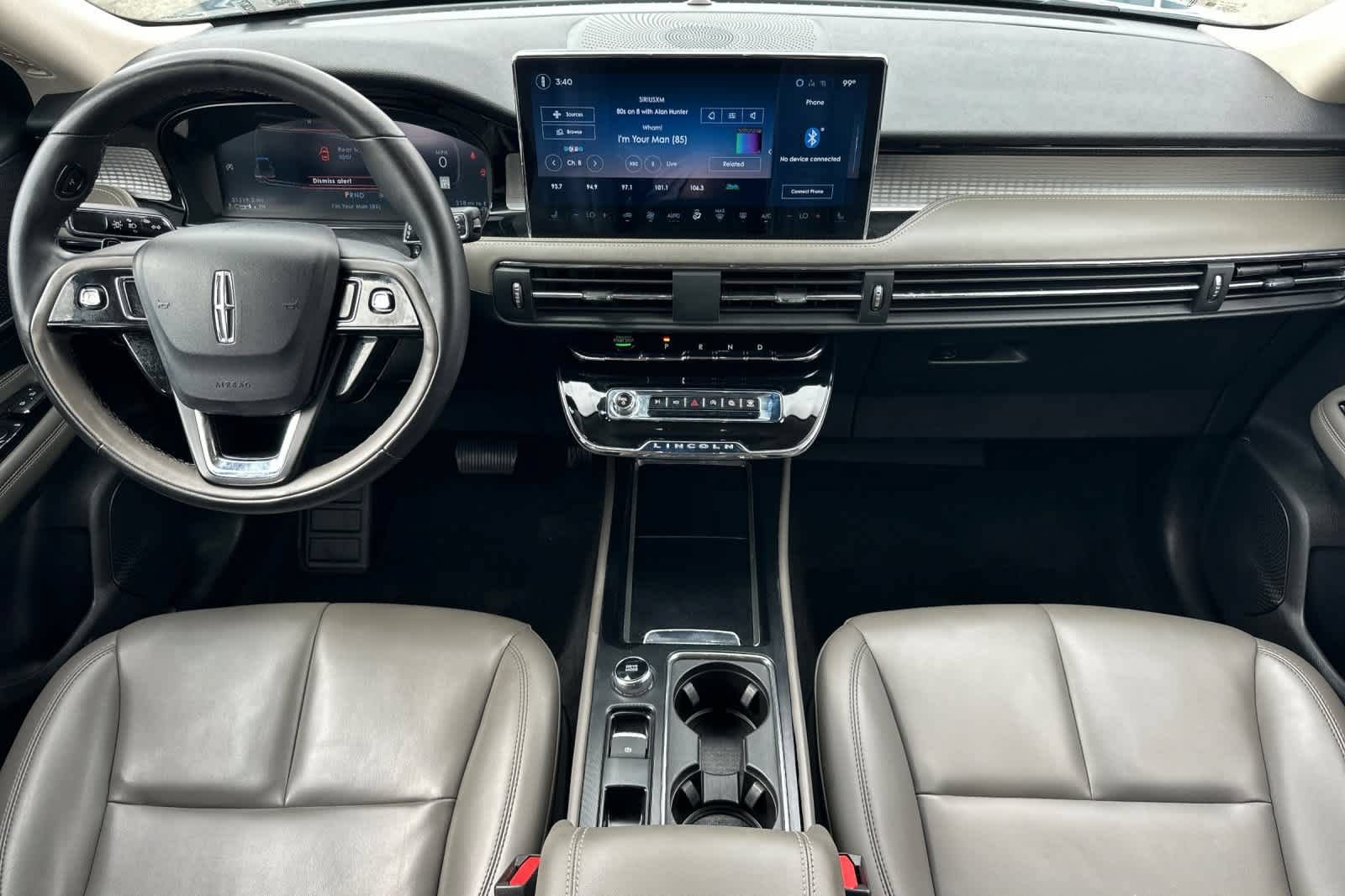 Certified 2024 Lincoln Corsair FWD image 3